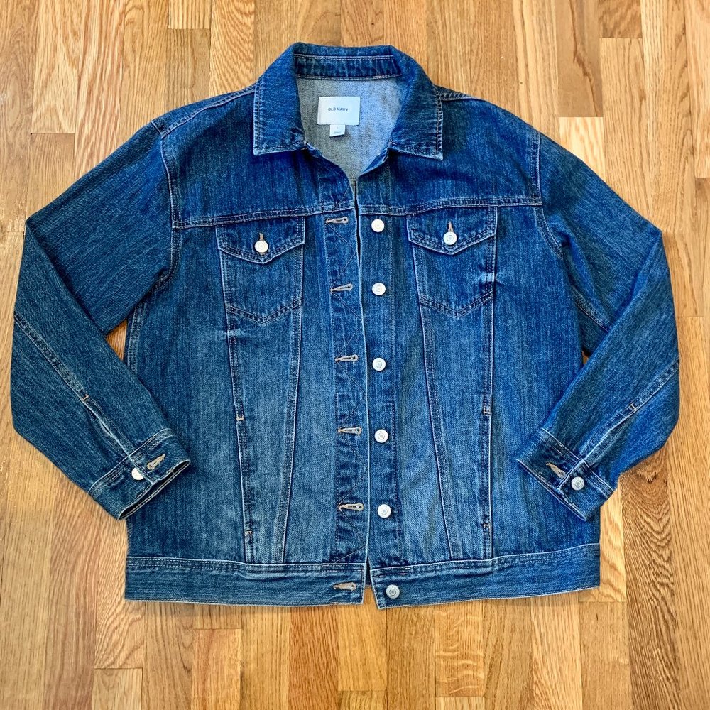Old Navy Jean Jacket